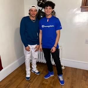 Meet your Posher, Eric